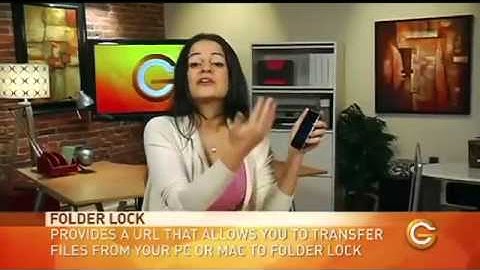 New Features in Folder Lock iPhone - Folder Lock iPhone by NewSoftwares.net