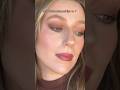 Affordable Autumn Lip Combo 🤎 #makeuptutorial #nyxcosmetics