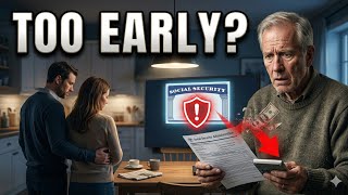 Why 70 Percent of Retirees Regret Claiming Social Security Too Early