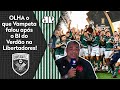 "Cara, o Palmeiras SEMPRE..." OLHA o que Vampeta falou após TÍTULO ÉPICO da LIBERTADORES!