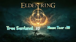 Elden Ring | Journey 7 | Tree Sentinel VS Mimic Tear +10
