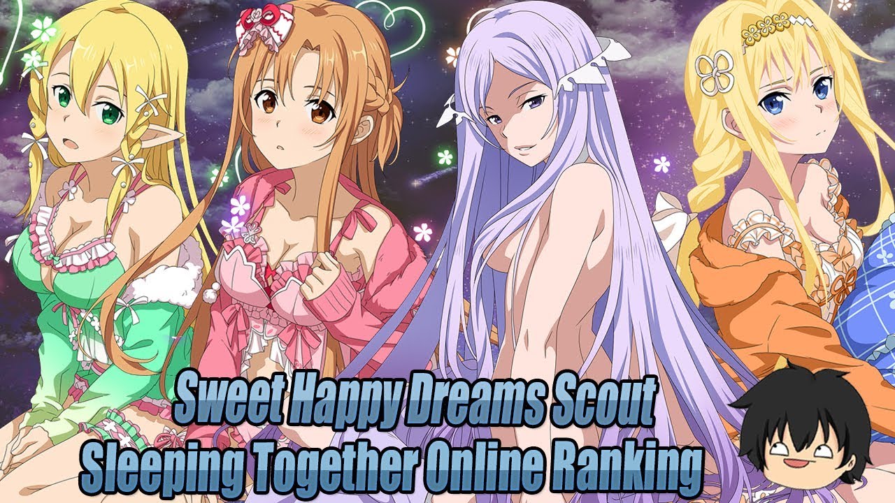 Sword Art Online Girls Naked