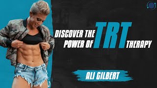 myths & misconceptions about TRT with Ali Gilbert. #trtexpert #trt