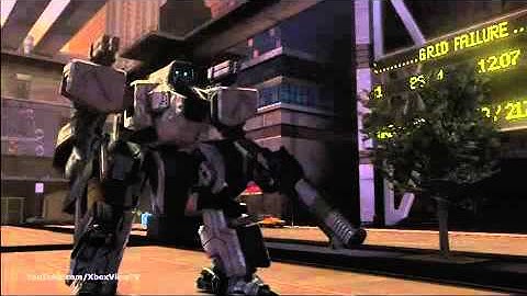 Front Mission Evolved - Official Pre-Order Trailer HD1161