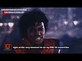 Michael Jackson Rare On his success of Thriller English subtitles/In his own words