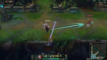 How to properly Q E on Jayce