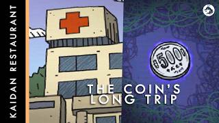 Kaidan Restaurant: The Coin’s Long Trip (Japanese Horror Stories on the DS)