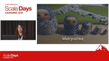 High performance Privacy By Design using Matryoshka & Spark - Wiem Zine El Abidine