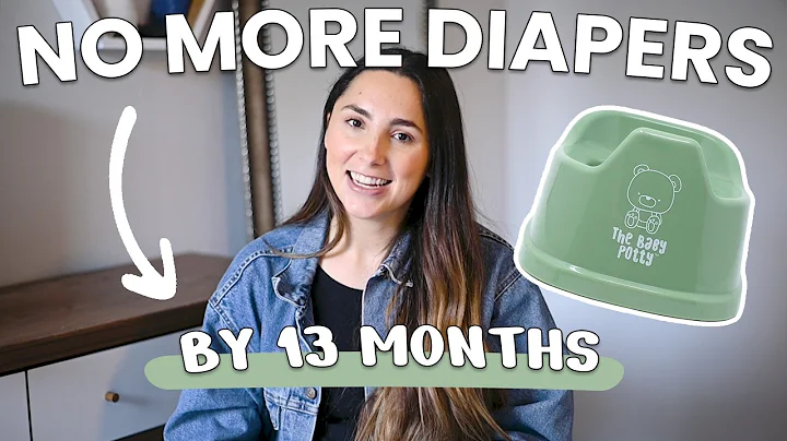 How I Potty Trained My 18-Month-Old! What Worked & What Didn't!