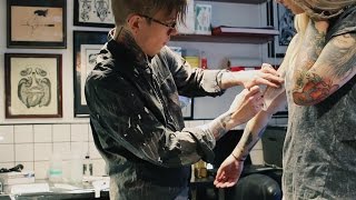 New Tattoos: Game of Thrones Sleeve