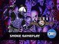 Ultimate Mortal Kombat 3 SNES Smoke Gameplay 720p60