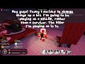 DESTROYING a lobby as 1x1x1x1!