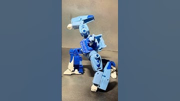 Blurr #transformerstopmotion #stopmotion #stopmotionanimator #transformers #animation