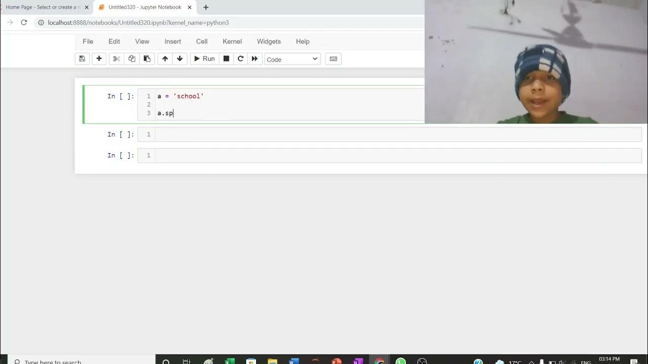 splitlines method in python - YouTube