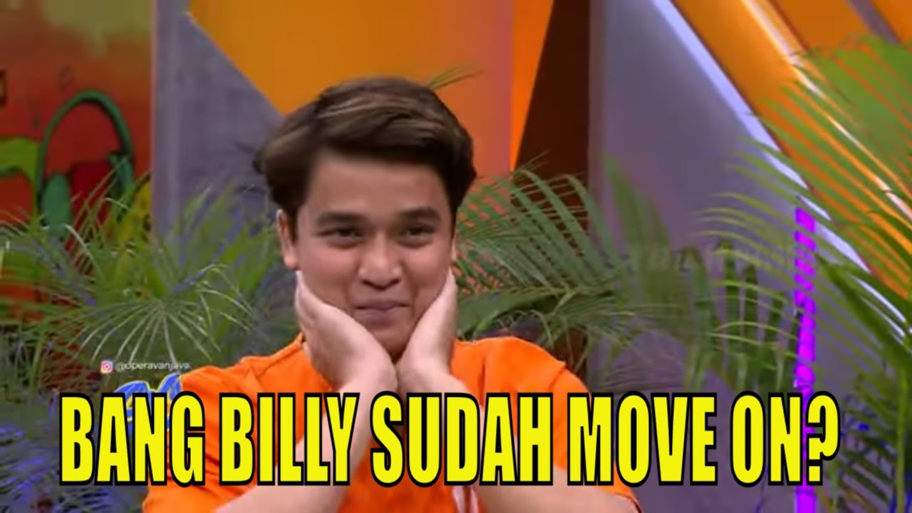 Wadidaw, Billy Tercydug Ada Yang Nungguin. Sudah Move On? | OPERA VAN JAVA (14/03/21) Part 1