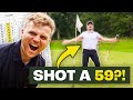 How good actually are golf pros lets find out