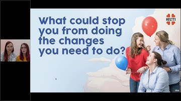 Heltti Goal Webinar - Setting and Reaching Goals