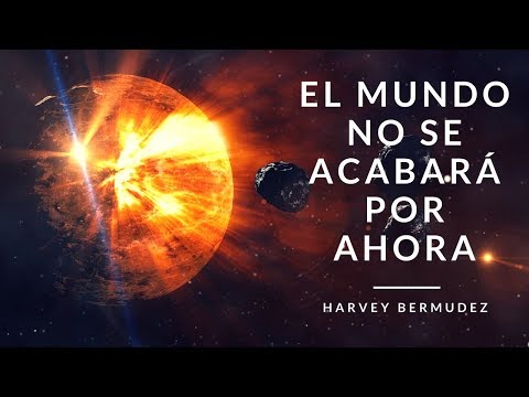 EL MUNDO NO SE ACABA POR AHORA - HARVEY BERMUDEZ