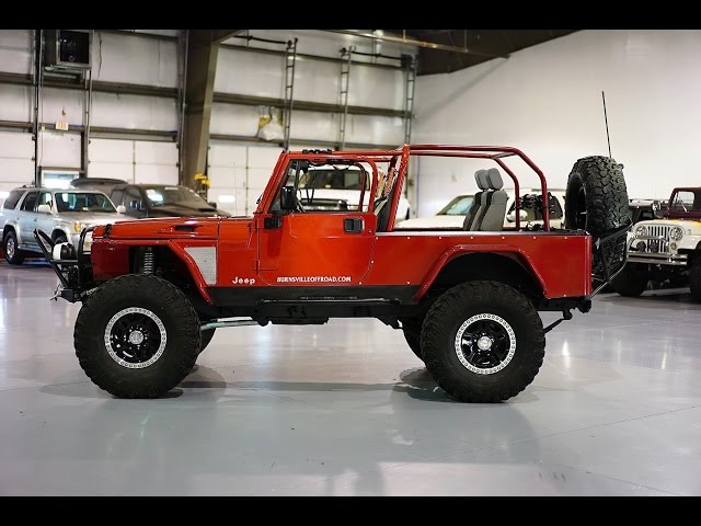 Wrangler TJ / YJ / CJ — Davis Autosports