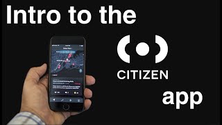 Citizen App Guide screenshot 2