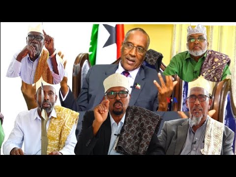 Daawo Qilaafka Beesha Isaaq Oo Meel Xun Gaaray Dagaalka Doorashada Oo Sababay In Somaliland 