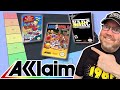 Let's look at ACCLAIM NES Games Ranked