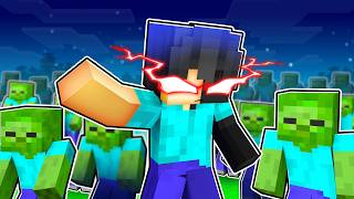 The RISE of HEROBRINE in Minecraft!
