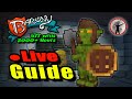 Barbarian goblin  barony guide live  577 wins