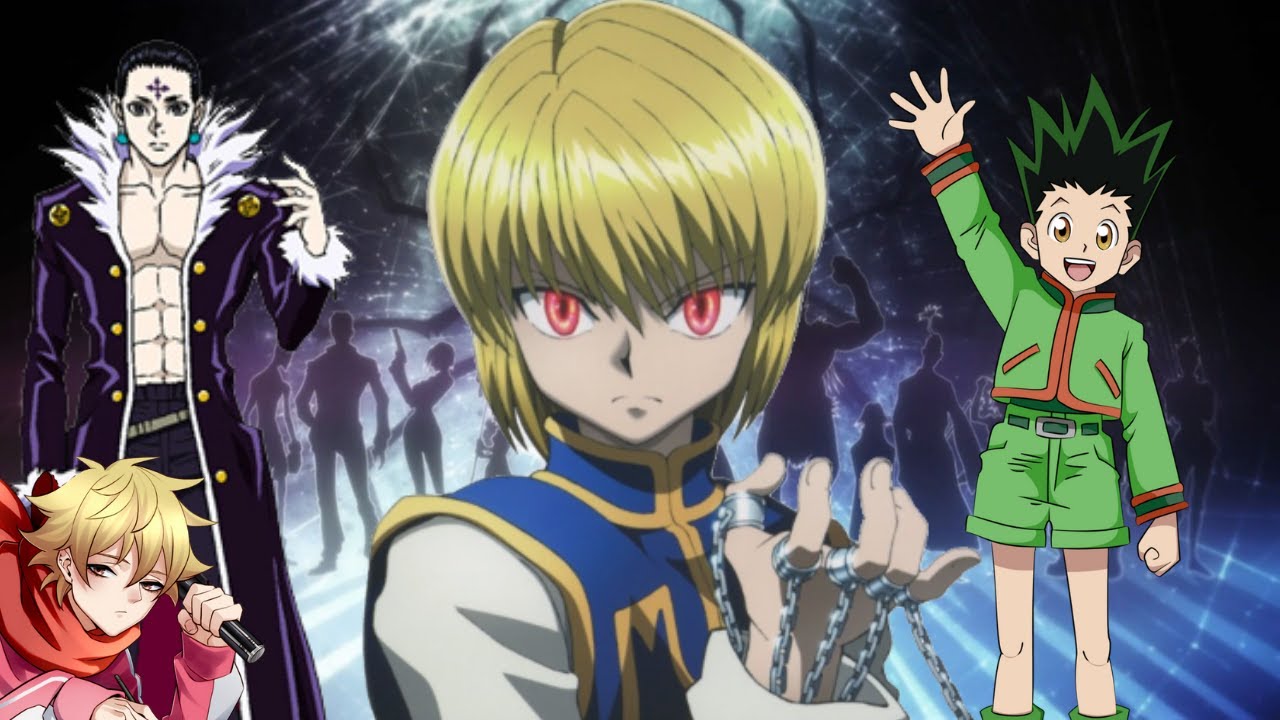 THE BEST ARC SO FAR!!!!!! Hunter x Hunter Yorknew City Arc Review/Recap