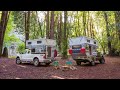 2021 Four Wheel Campers 承載式車廂介紹