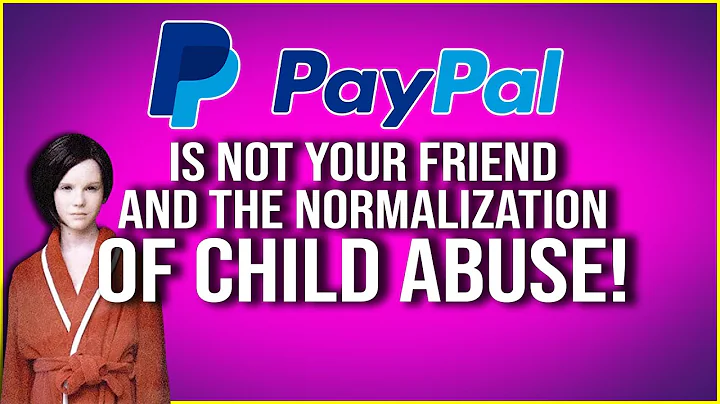 PayPal Insanity And The Normalization Of The Unthi...