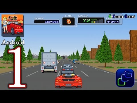 Final Freeway 2R Android Walkthrough - Gameplay Part 1 - Jess Indastria