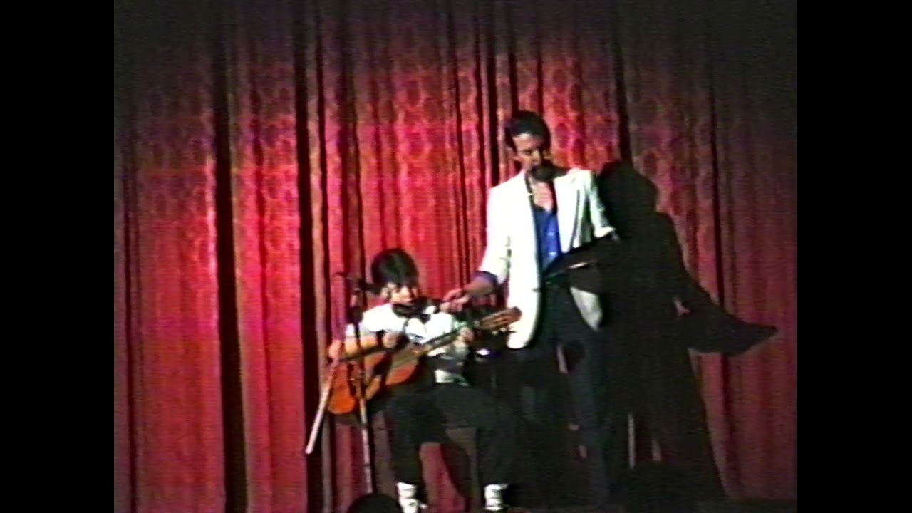 Festival de Música Madre Cabrini, 20/10/1990.