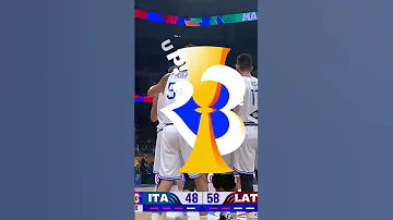 Hang Time Is Crazy Stefano Tonut FIBAWC 