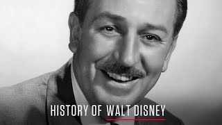 History of Walt Disney | HISTORY Canada