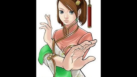 Fighting Layer - Lan-Yinghua