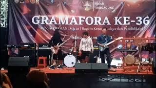 Adu Domba Rhoma Irama Rock Cover GIGI Style