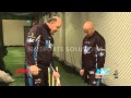 How to bat in cricket  alignment