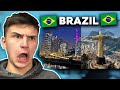 British Guy Reacts To BRAZIL • Gigante Americano |🇬🇧UK Reaction