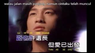 cen sin hua (lirik dan terjemahan)