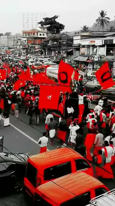 Keralathin makkale keliketta makkale|| palliyalla paniyanam pallikudam aayiram || Kerala revolution
