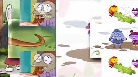 5 Shuric Scans with are slides [Going Left Edition V2]