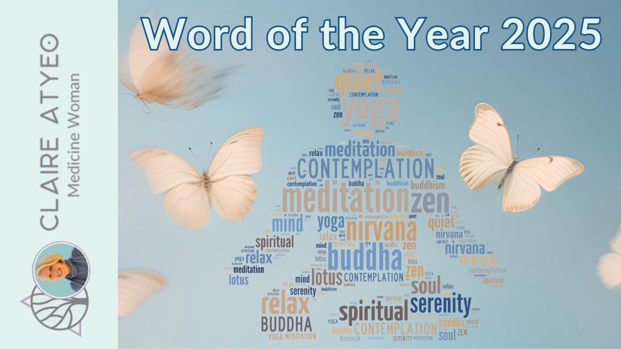 🌟 Word of the Year 2025🌟 YouTube