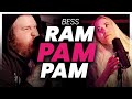 Bess  ram pam pam  metal cover by voutsa ft noora vuola