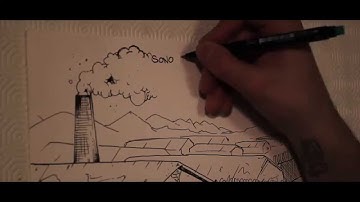 Pugno di cenere - Short Film