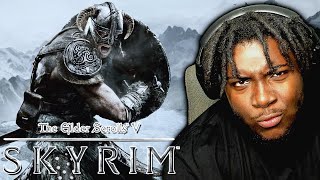 The RETURN of Skyrim Streams (STREAM VOD #3)