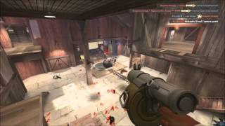 Capping Barnblitz Last
