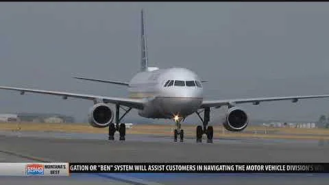 More Bozeman flights added for winter flyers