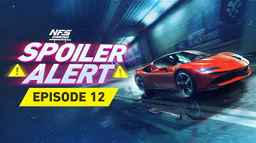 Need For Speed No Limits: Spoiler Alert - EP12
