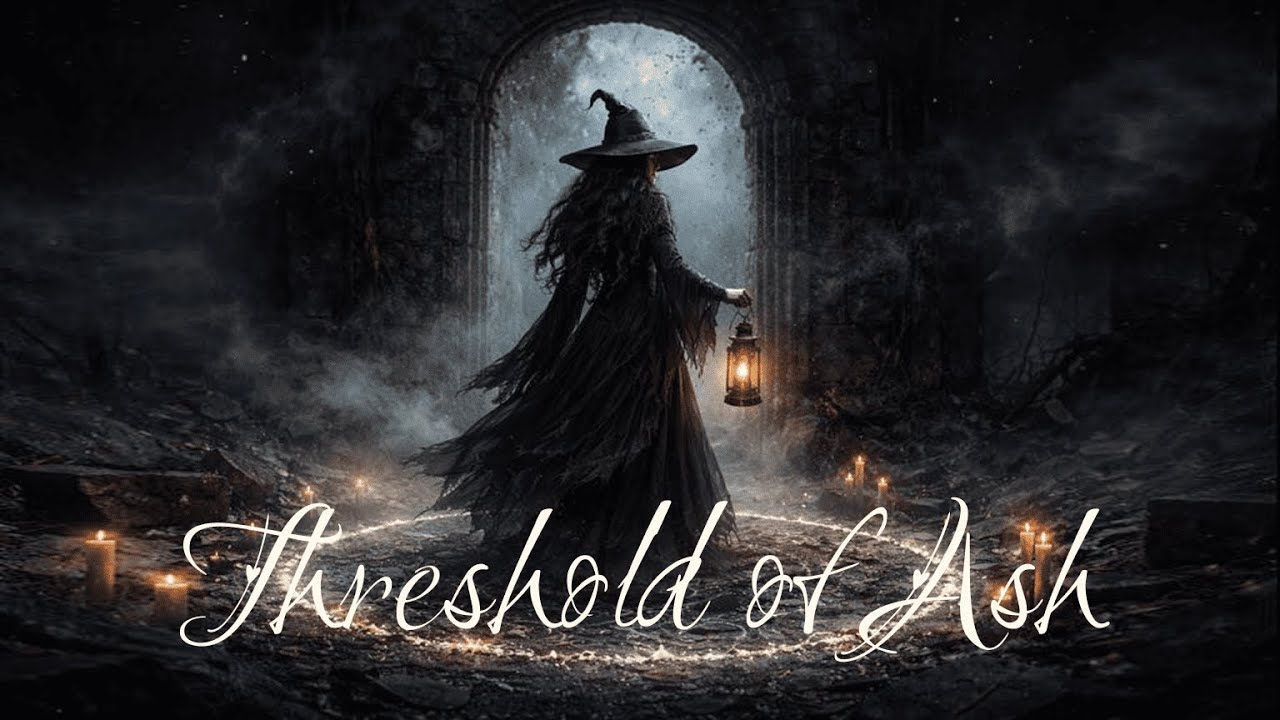 Watch Threshold of Ash | Dark Fantasy Witch Music • Witchcore • Cinematic Urban Witch Soundtrack on YouTube Watch Threshold of Ash | Dark Fantasy Witch Music • Witchcore • Cinematic Urban Witch Soundtrack on YouTube